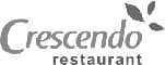 Logo Crescendo restaurant