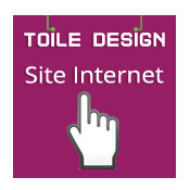 Toile Design Site Internet