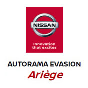 Autorama Evasion Nissan